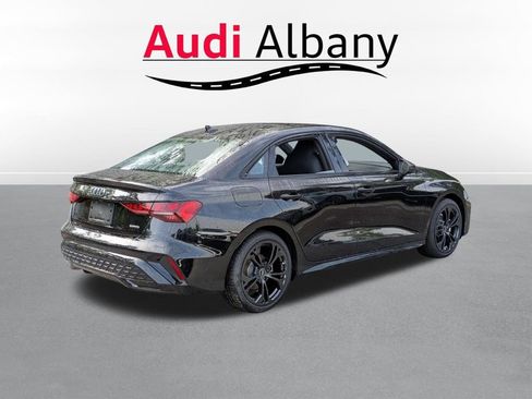 New 2026 Audi A3 2.0T Premium AWD/4WD image 4