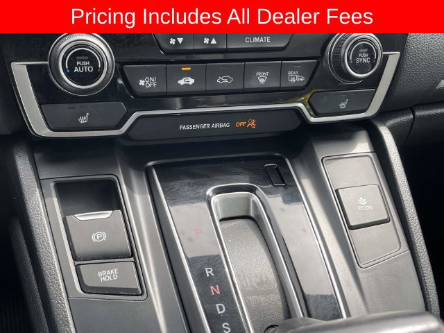 Used 2018 Honda CR-V EX-L image 29