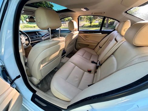 Used 2015 BMW 528i xDrive Sedan image 13