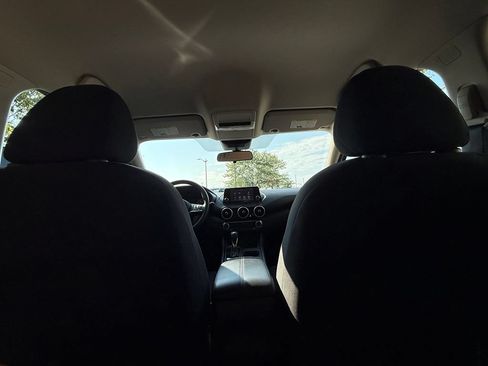 Used 2022 Nissan Sentra S FWD image 34