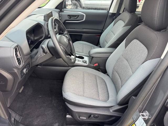 Used 2024 Ford Bronco Sport Big Bend w/ Convenience Package AWD/4WD image 8