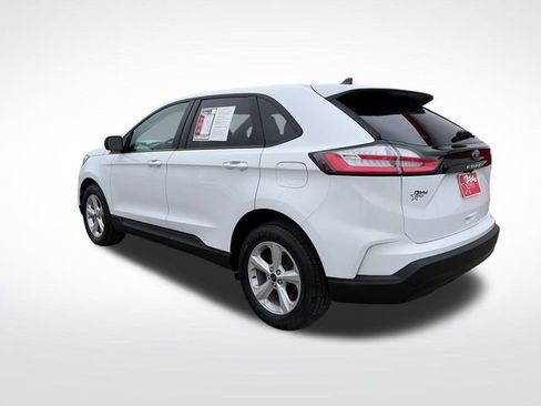 Used 2022 Ford Edge SE AWD/4WD image 4