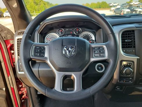 Used 2023 RAM 1500 Classic Warlock w/ Electronics Group image 19