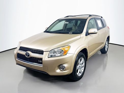Used 2010 Toyota RAV4 Limited FWD image 3