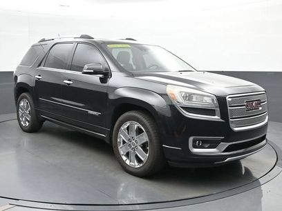 Used 2014 GMC Acadia Denali