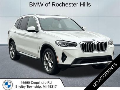 Used 2022 BMW X3 xDrive30i w/ Convenience Package