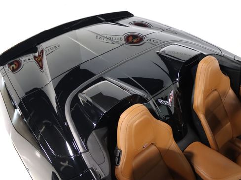 Used 2014 Chevrolet Corvette Stingray Convertible w/ 3LT Preferred Equipment Group RWD image 82