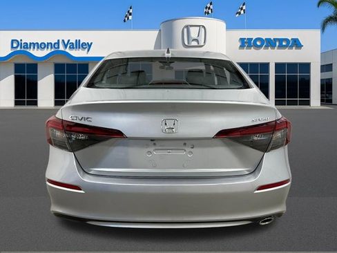 New 2026 Honda Civic Sport image 4