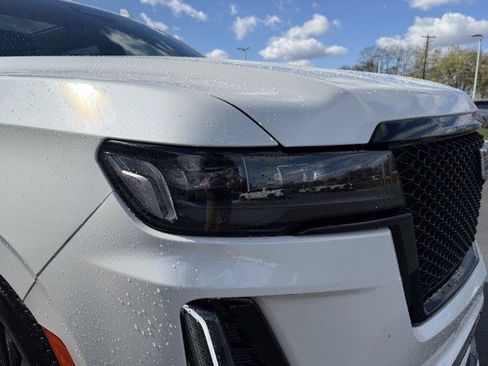 Used 2024 Cadillac Escalade V w/ LPO, Floor Liner Package image 10