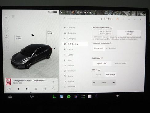 Used 2025 Tesla Model 3 Long Range RWD image 35