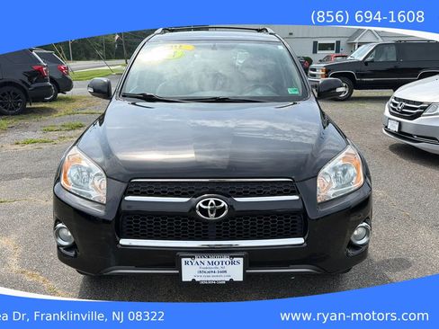 Used 2011 Toyota RAV4 Limited w/ Limited Extra Value Pkg AWD/4WD image 2