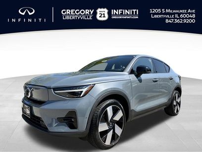 Used 2023 Volvo C40 P8 Recharge Ultimate