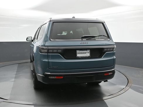 New 2026 Jeep Grand Wagoneer 4WD image 5