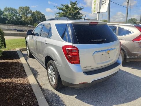Used 2017 Chevrolet Equinox LT w/ Convenience Package FWD image 7