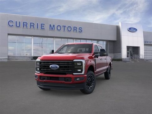 New 2026 Ford F250 Platinum AWD/4WD image 2