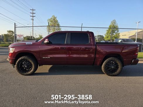 Used 2020 RAM 1500 Big Horn AWD/4WD image 6