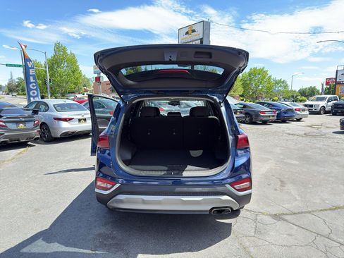 Used 2020 Hyundai Santa Fe SEL w/ Cargo Package AWD/4WD image 17