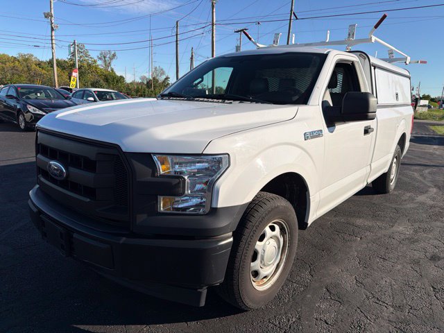 Used 2017 Ford F150 XL w/ Equipment Group 101A Mid RWD image 3