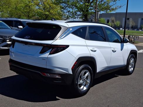 Certified 2023 Hyundai Tucson SEL image 6