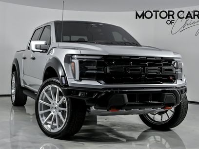 Used 2025 Ford F150 Raptor w/ Equipment Group 803A Raptor R