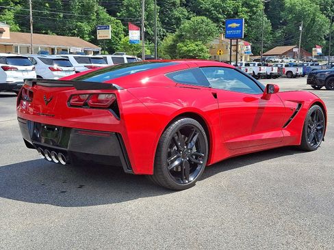 Used 2019 Chevrolet Corvette Stingray Coupe w/ Battery Protection Package RWD image 6