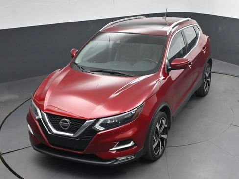 Used 2020 Nissan Rogue Sport SL w/ Premium Package image 33