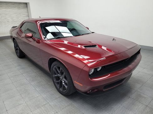 Used 2021 Dodge Challenger SXT w/ Blacktop Package RWD image 13
