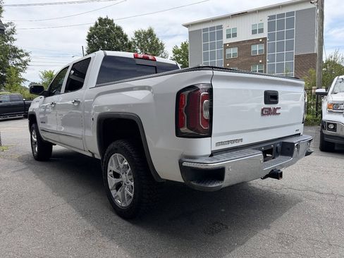 Used 2017 GMC Sierra 1500 SLT w/ SLT Premium Package AWD/4WD image 5