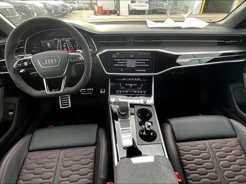 New 2026 Audi RS 6 performance AWD/4WD image 3