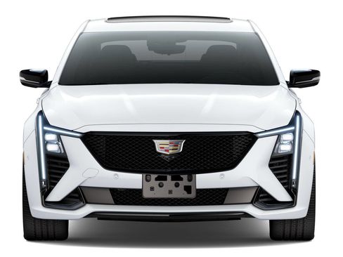 New 2026 Cadillac CT5 Sport AWD/4WD image 26