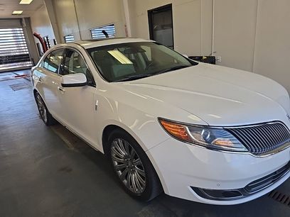 Used 2014 Lincoln MKS AWD w/ Equipment Group 101A