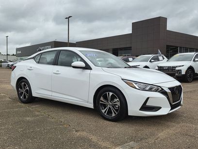 Used 2023 Nissan Sentra SV