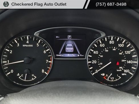 Used 2016 Nissan Altima 2.5 SL w/ 2.5 Technology w/LED Package image 27