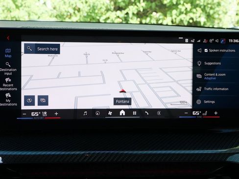 Used 2025 BMW M2 w/ Lighting Package image 27