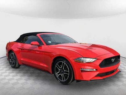 Used 2021 Ford Mustang Premium