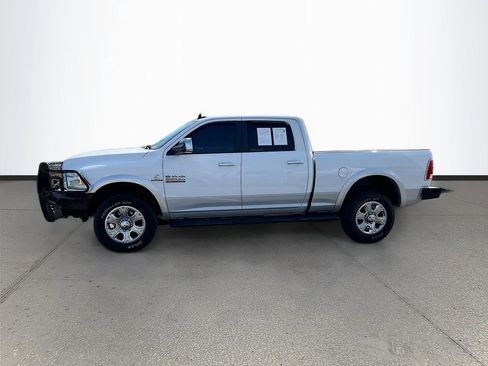 Certified 2017 RAM 2500 Laramie image 4