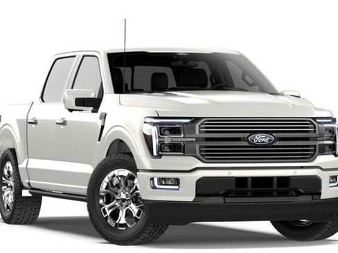 New 2026 Ford F150 Platinum w/ Equipment Group 700A Standard image 4