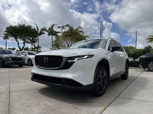 New 2026 MAZDA CX-5 2.5 S w/ Premium Package AWD/4WD image 31