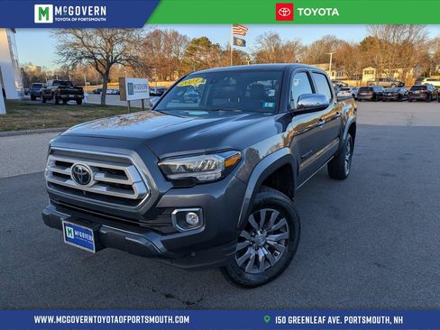 Used 2023 Toyota Tacoma Limited image 1