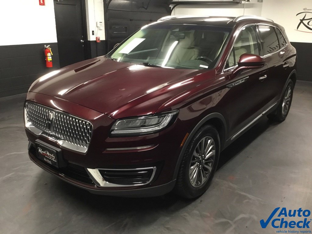 Used 2020 Lincoln Nautilus Reserve AWD/4WD image 6