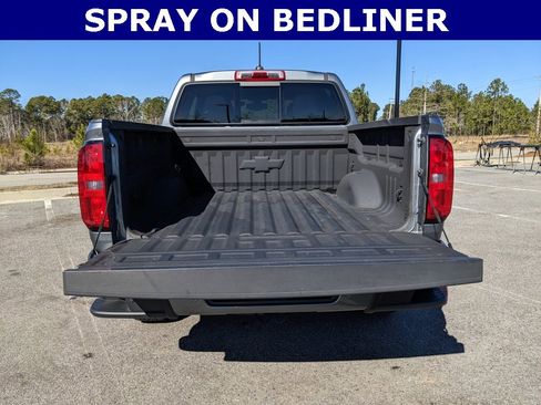 Used 2021 Chevrolet Colorado Z71 image 11