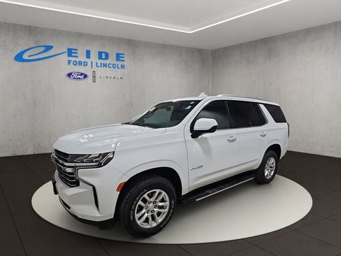 Used 2024 Chevrolet Tahoe LT AWD/4WD image 5