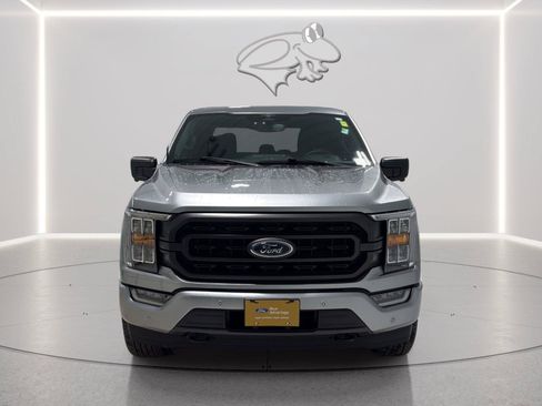 Certified 2023 Ford F150 XLT w/ Equipment Group 302A High AWD/4WD image 10