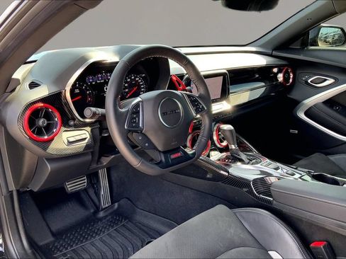 Used 2023 Chevrolet Camaro SS RWD image 14