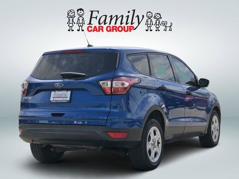 Used 2018 Ford Escape S image 4