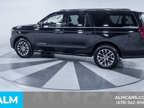 Used 2025 Ford Expedition Max Platinum AWD/4WD image 5