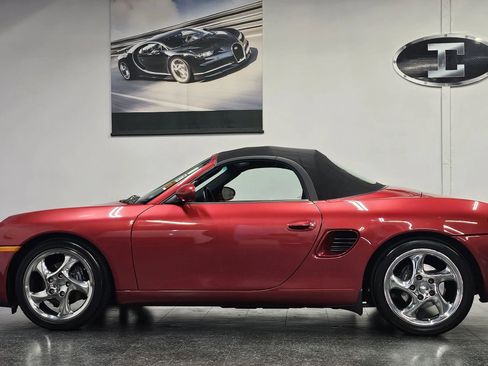 Used 2001 Porsche Boxster RWD image 8