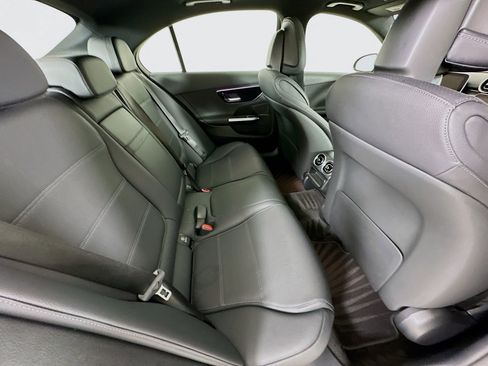 Certified 2025 Mercedes-Benz C 300 Sedan image 29