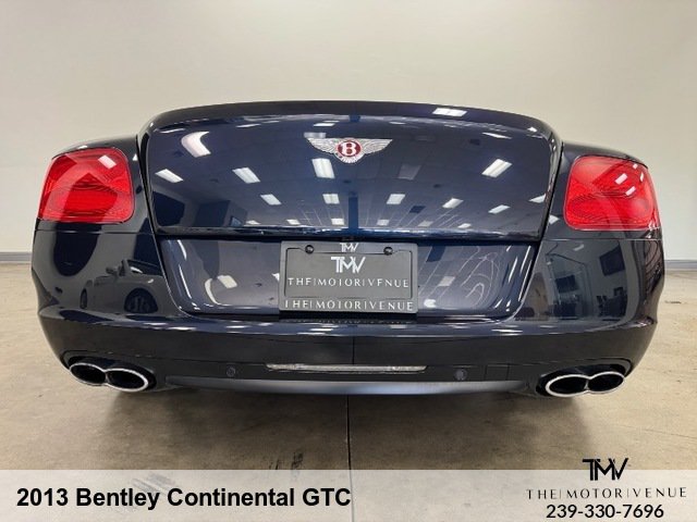 Used 2013 Bentley Continental GT AWD/4WD image 12