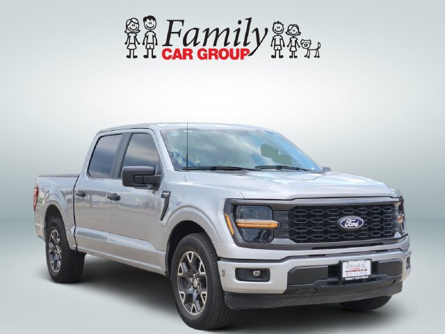 Used 2024 Ford F150 STX RWD image 2